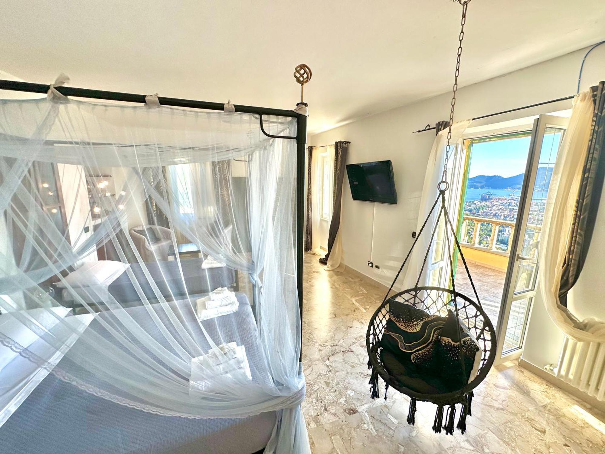 Apartmán La Spezia Vezzano 5 Terre - Il Ciliegio Vezzano Ligure Exteriér fotografie