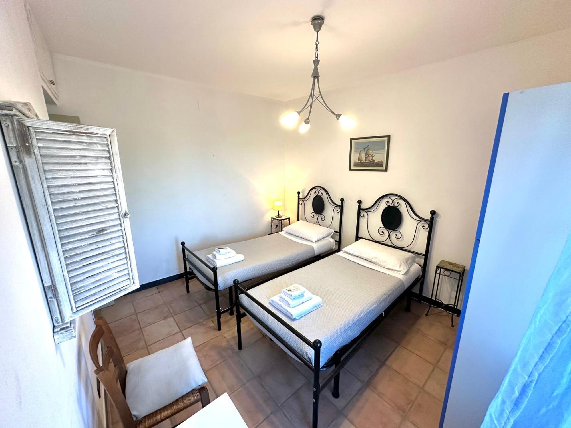 Apartmán La Spezia Vezzano 5 Terre - Il Ciliegio Vezzano Ligure Exteriér fotografie