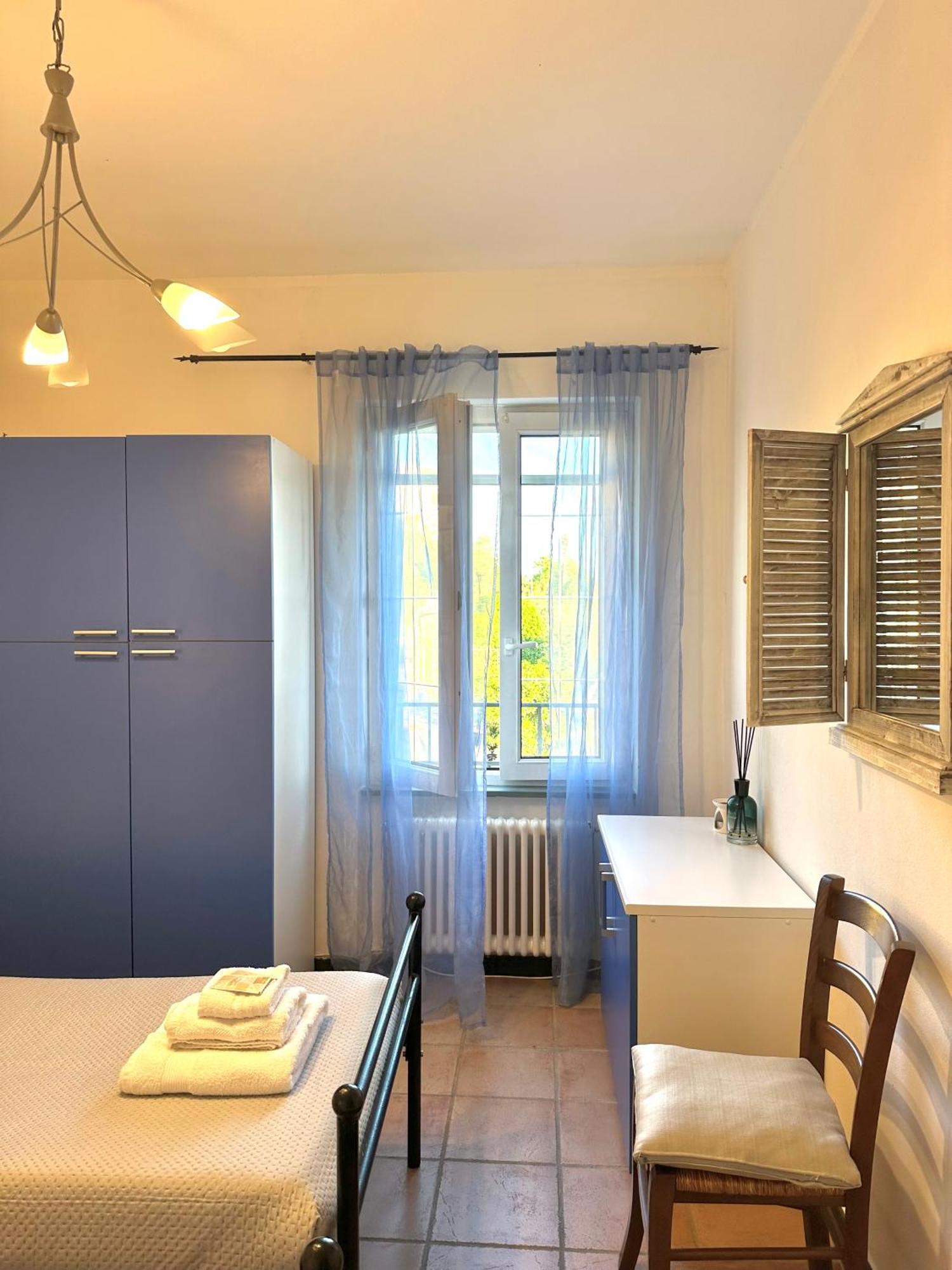 Apartmán La Spezia Vezzano 5 Terre - Il Ciliegio Vezzano Ligure Exteriér fotografie