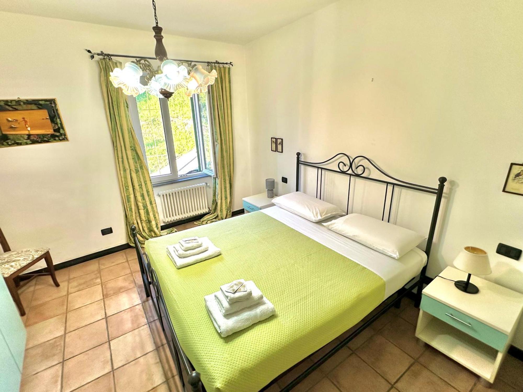 Apartmán La Spezia Vezzano 5 Terre - Il Ciliegio Vezzano Ligure Exteriér fotografie