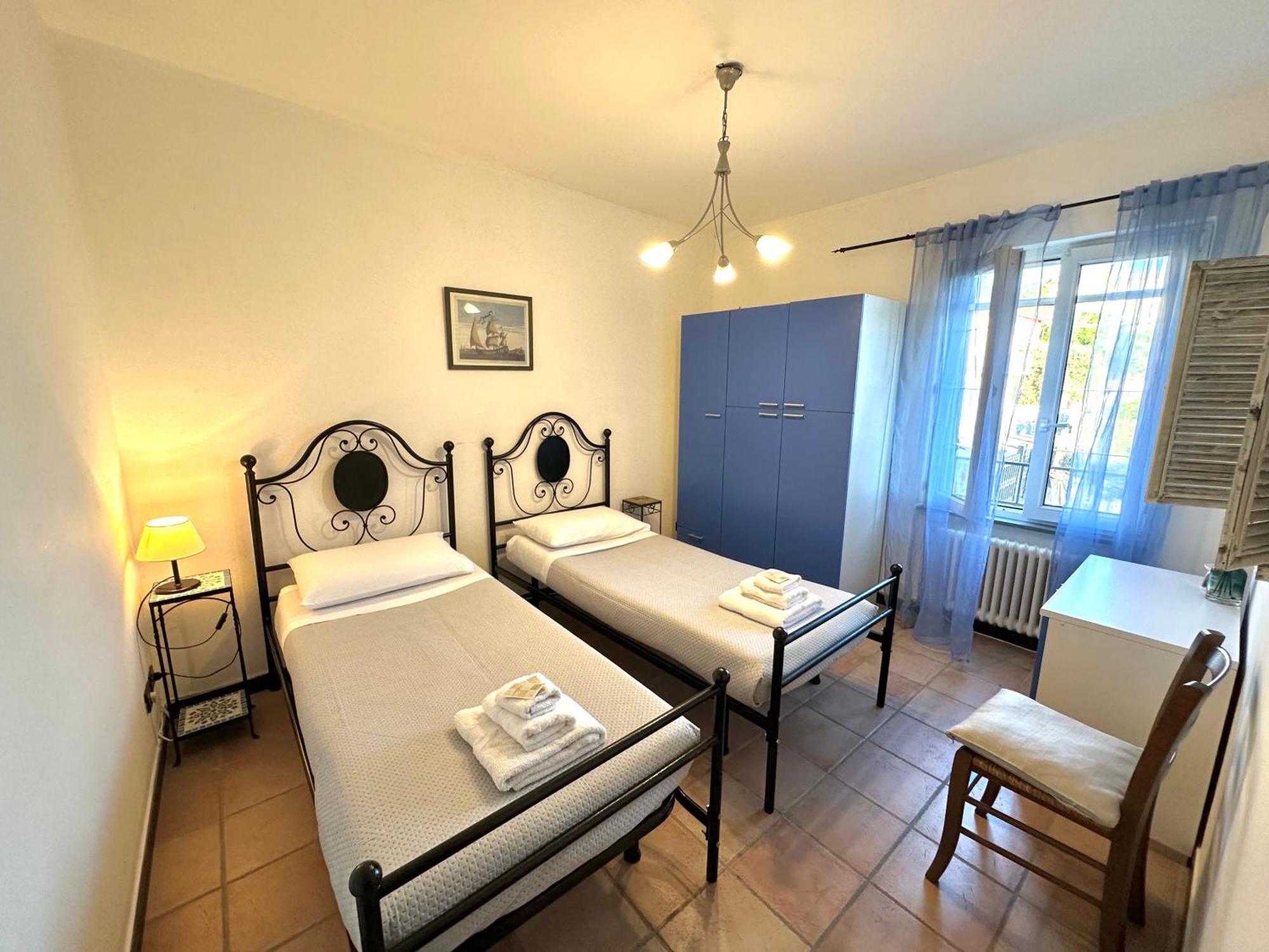 Apartmán La Spezia Vezzano 5 Terre - Il Ciliegio Vezzano Ligure Exteriér fotografie